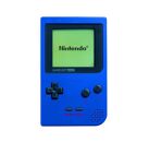 Console NINTENDO Game Boy Pocket Bleu