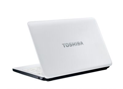 Ordinateurs portables TOSHIBA Satellite C660-24Q Intel Pentium 4 Go RAM 640 Go HDD 15.4