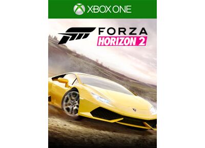 Jeux Vidéo Forza Horizon 2 Xbox One Xbox One