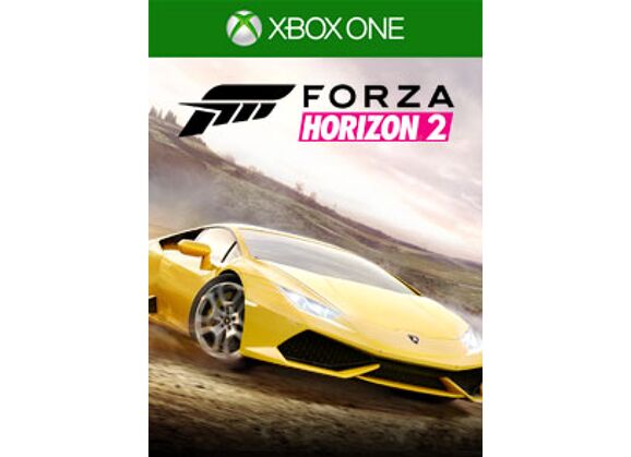Image Jeux Vidéo Forza Horizon 2 Xbox One Xbox One