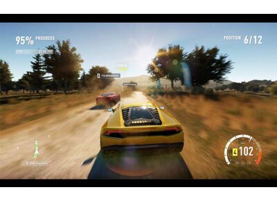 Image Jeux Vidéo Forza Horizon 2 Xbox One Xbox One