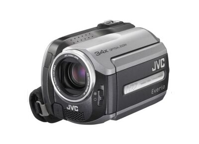 Image Caméscope numérique JVC Everio GZ-MG133