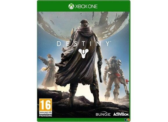 Image Jeux Vidéo Destiny