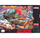 Console NINTENDO Super Nintendo Gris + 1 manette + Street Fighter 2