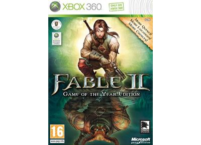 Jeux Vidéo Fable II Game of the Year Edition Xbox 360
