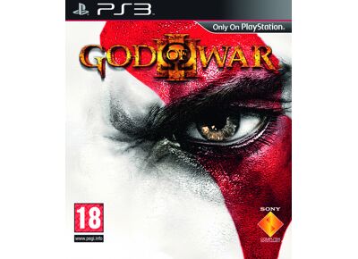 Jeux Vidéo God of War III Edition Collector PlayStation 3 (PS3)