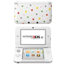 Console NINTENDO 3DS XL Animal Crossing Blanc