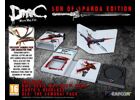 Jeux Vidéo DmC Devil May Cry Edition Collector PlayStation 3 (PS3)