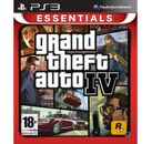 Jeux Vidéo Grand Theft Auto IV (GTA 4) Essentials Edition PlayStation 3 (PS3)