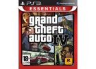 Jeux Vidéo Grand Theft Auto IV (GTA 4) Edition Essentials PlayStation 3 (PS3)