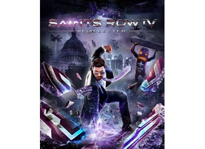 Jeux Vidéo Saints Row Re-Elected PlayStation 3 (PS3)