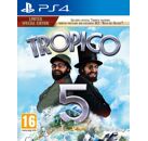 Jeux Vidéo Tropico 5 PlayStation 4 (PS4)