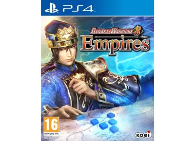 Jeux Vidéo Dynasty Warriors 8 Empires PlayStation 4 (PS4)