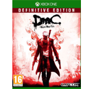 Jeux Vidéo DmC Devil May Cry - Definitive Edition Xbox One
