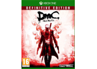 Jeux Vidéo DmC Devil May Cry - Definitive Edition Xbox One