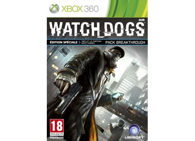 Jeux Vidéo Watch Dogs Special Edition Xbox 360