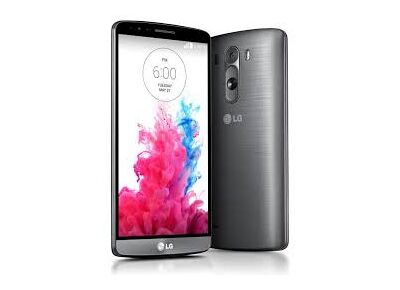 LG G3 S Gris 8 Go Débloqué