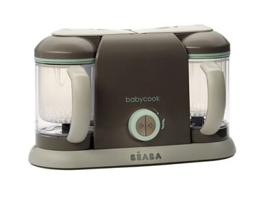 Robots de cuisine BEABA BabyCook Duo