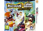 Jeux Vidéo Rayman et Les Lapins Crétins - Pack Famille 3DS