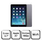 Tablette APPLE iPad Air 2 (2014) Gris Sidéral 16 Go Wifi 9.7
