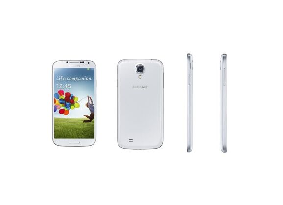 Image SAMSUNG Galaxy Ace 4 Blanc 8 Go