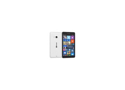 MICROSOFT Lumia 535 Blanc 8 Go Débloqué
