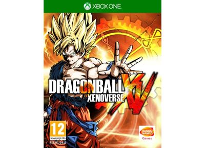 Jeux Vidéo Dragon Ball Z Xenoverse Xbox One