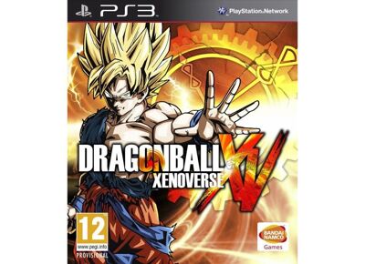 Jeux Vidéo Dragon Ball Z Xenoverse PlayStation 3 (PS3)