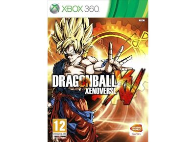 Jeux Vidéo Dragon Ball Z Xenoverse Xbox 360
