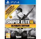 Jeux Vidéo Sniper Elite III Ultimate Edition PlayStation 4 (PS4)