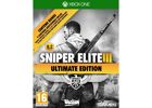 Jeux Vidéo Sniper Elite III Ultimate Edition Xbox One