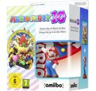 Jeux Vidéo Mario Party 10 + Amiibo Wii U