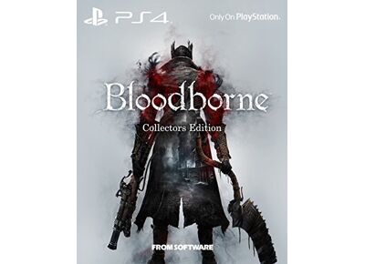 Jeux Vidéo Bloodborne Edition Collector PlayStation 4 (PS4)