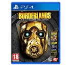 Jeux Vidéo Borderlands The Handsome Collection PlayStation 4 (PS4)