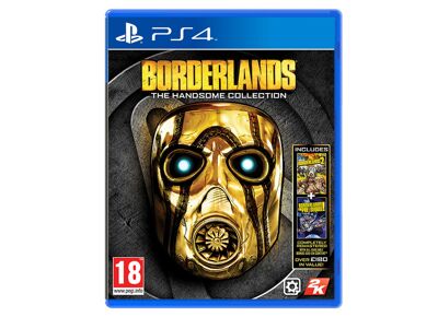 Jeux Vidéo Borderlands The Handsome Collection PlayStation 4 (PS4)