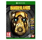Jeux Vidéo Borderlands The Handsome Collection Xbox One