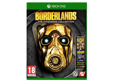 Jeux Vidéo Borderlands The Handsome Collection Xbox One