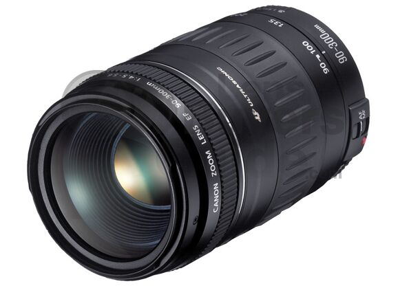 Image Objectif photo CANON EF 90-300 mm f/4.5-5.6