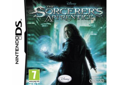 Jeux Vidéo The Sorcerer's Apprentice DS