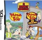 Jeux Vidéo Disney Duo Pack Phineas and Ferb 1 & 2 DS