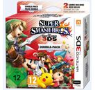 Jeux Vidéo Super Smash Bros. for 3DS Double Pack 3DS