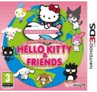 Jeux Vidéo Around the World with Hello Kitty and Friends 3DS