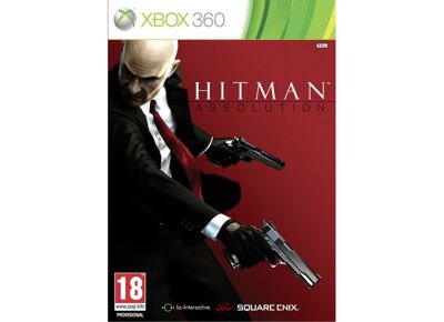 Jeux Vidéo Hitman Absolution Classics (Pass Online) Xbox 360
