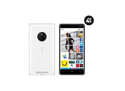 NOKIA Lumia 830 Gris 16 Go Débloqué