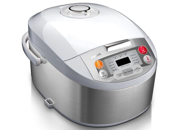 Image Cuiseur vapeur PHILIPS HD3037