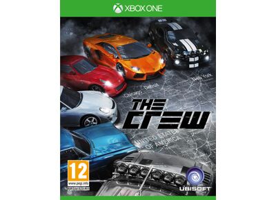 Jeux Vidéo The Crew Xbox One
