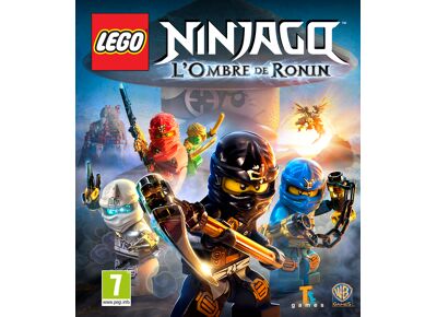 Jeux Vidéo LEGO Ninjago L'Ombre de Ronin PlayStation Vita (PS Vita)