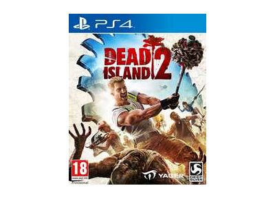 Jeux Vidéo Dead Island 2 PlayStation 4 (PS4)