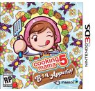 Jeux Vidéo Cooking Mama 5 Bon Appétit ! 3DS