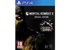 Jeux Vidéo Mortal Kombat X Edition Speciale PlayStation 4 (PS4)